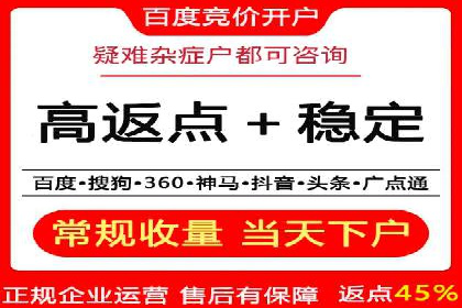 百度推广代理服务优势解析